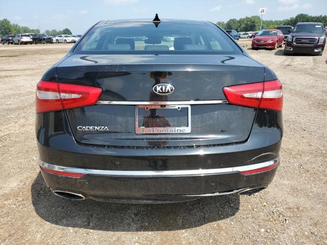 KNALN4D70F5173233 - 2015 KIA CADENZA PREMIUM BLACK photo 6