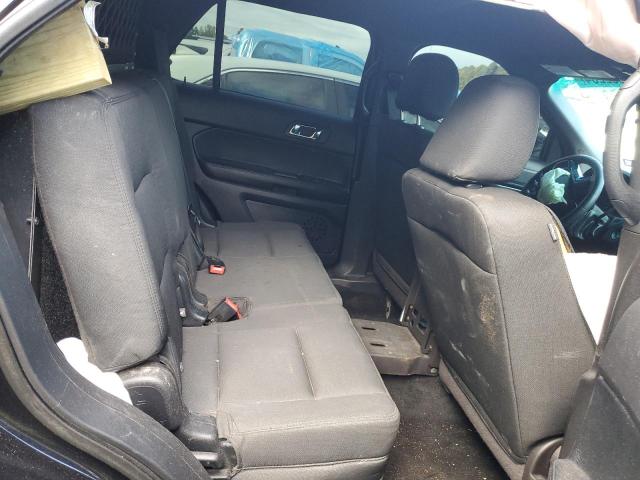 1FM5K8ATXHGA44660 - 2017 FORD EXPLORER POLICE INTERCEPTOR 黑色 照片 10