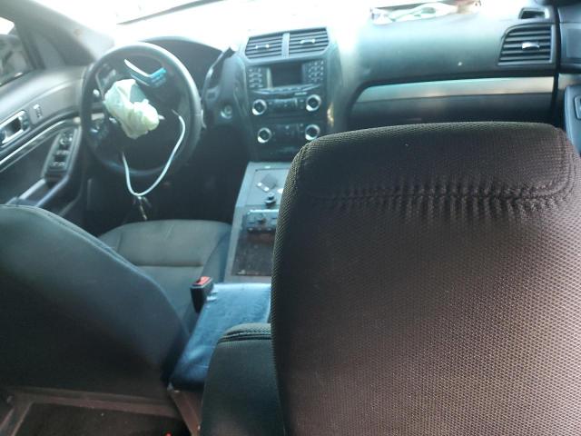 1FM5K8ATXHGA44660 - 2017 FORD EXPLORER POLICE INTERCEPTOR 黑色 照片 8