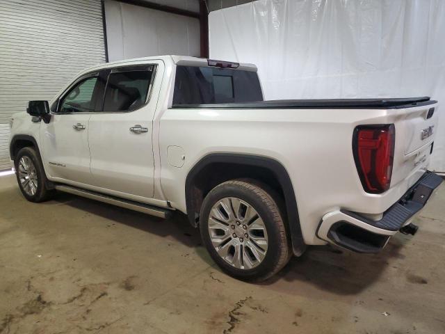 3GTU9FEL1LG397103 - 2020 GMC SIERRA K1500 DENALI WHITE photo 2