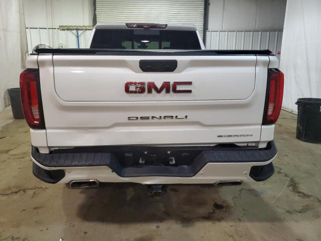 3GTU9FEL1LG397103 - 2020 GMC SIERRA K1500 DENALI WHITE photo 6