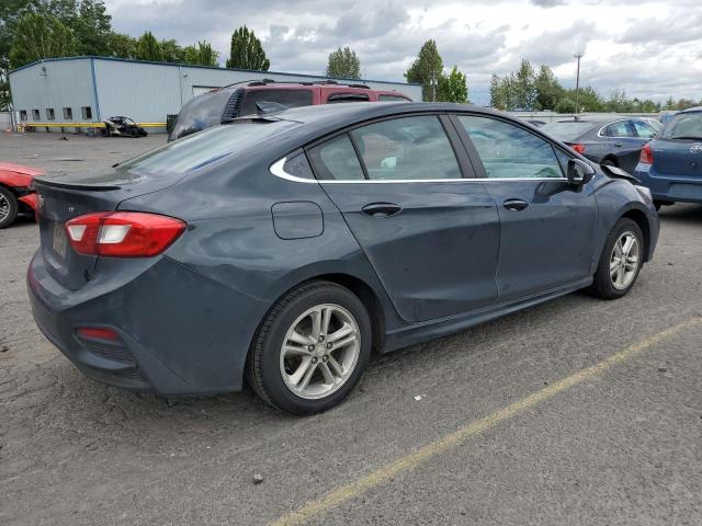 1G1BE5SM8J7215974 - 2018 CHEVROLET CRUZE LT CHARCOAL photo 3