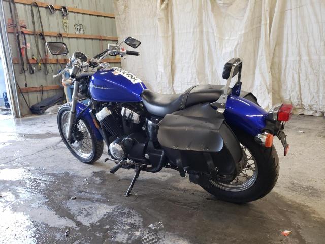 JH2RC5818CK200052 - 2012 HONDA VT750 S 蓝色 照片 3