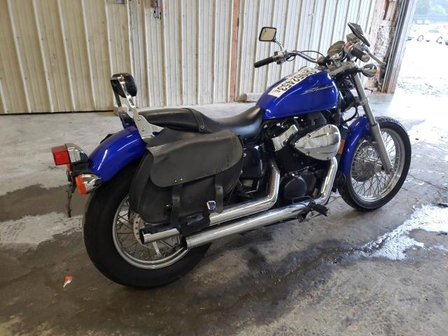 JH2RC5818CK200052 - 2012 HONDA VT750 S 蓝色 照片 4