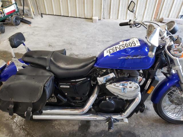 JH2RC5818CK200052 - 2012 HONDA VT750 S 蓝色 照片 5