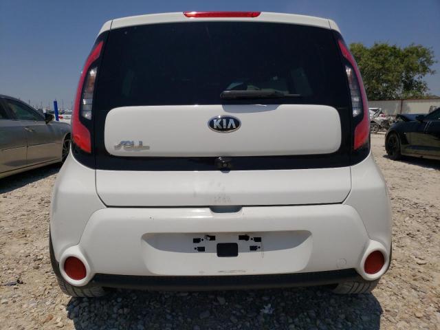 KNDJX3A53F7190338 - 2015 KIA SOUL ! WHITE photo 6