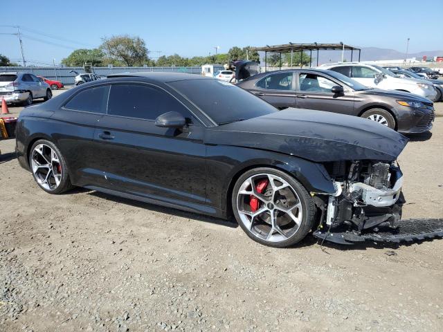 WUANWAF52PA903805 - 2023 AUDI RS5 BLACK photo 4