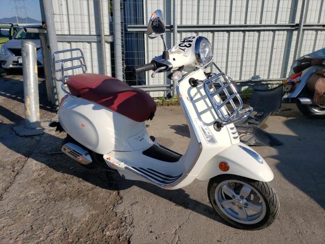 ZAPM818G0F5102152 - 2015 VESPA SPRINT 150 3V WHITE photo 1