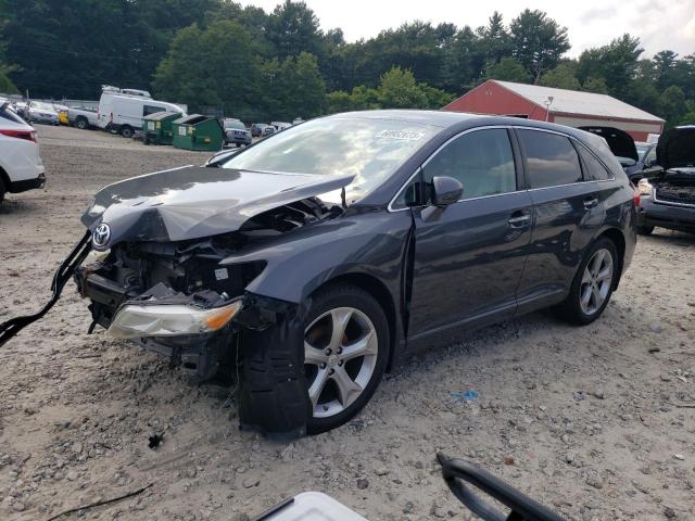 4T3ZK3BB9BU045888 - 2011 TOYOTA VENZA GRAY photo 1