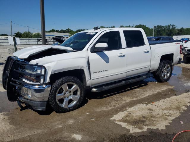 2017 CHEVROLET SILVERADO K1500 LT, 