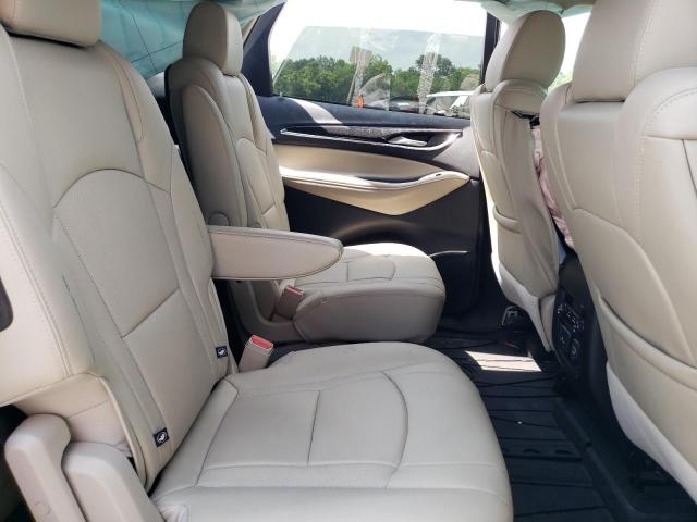 5GAERBKW6MJ125336 - 2021 BUICK ENCLAVE ESSENCE ვერცხლისფერი ფოტო 10