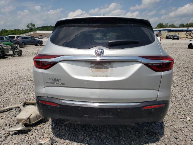 5GAERBKW6MJ125336 - 2021 BUICK ENCLAVE ESSENCE ვერცხლისფერი ფოტო 6