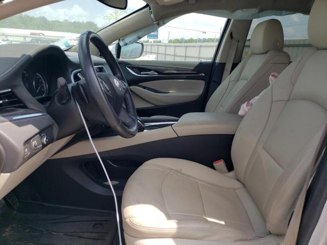 5GAERBKW6MJ125336 - 2021 BUICK ENCLAVE ESSENCE ვერცხლისფერი ფოტო 7