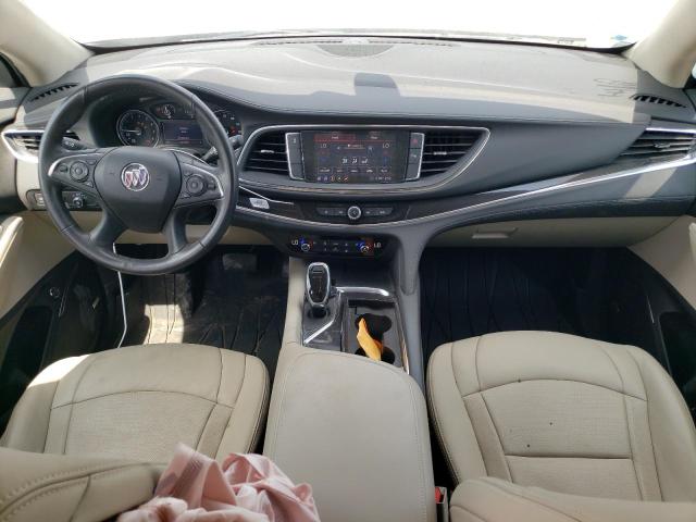 5GAERBKW6MJ125336 - 2021 BUICK ENCLAVE ESSENCE ვერცხლისფერი ფოტო 8