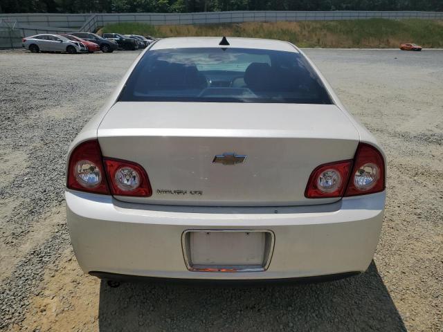 1G1ZE5E00CF173560 - 2012 CHEVROLET MALIBU LTZ თეთრი ფოტო 6