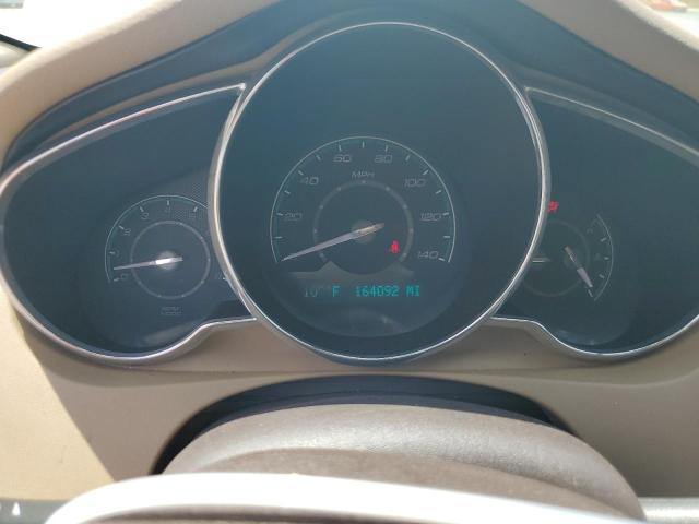 1G1ZE5E00CF173560 - 2012 CHEVROLET MALIBU LTZ თეთრი ფოტო 9