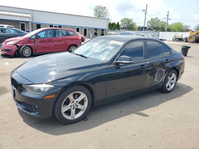 WBA3C3C55FK202226 - 2015 BMW 320 I XDRIVE BLACK photo 1