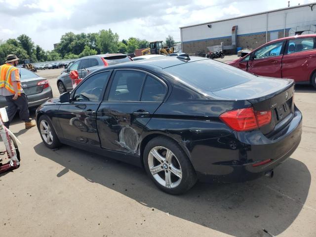 WBA3C3C55FK202226 - 2015 BMW 320 I XDRIVE BLACK photo 2