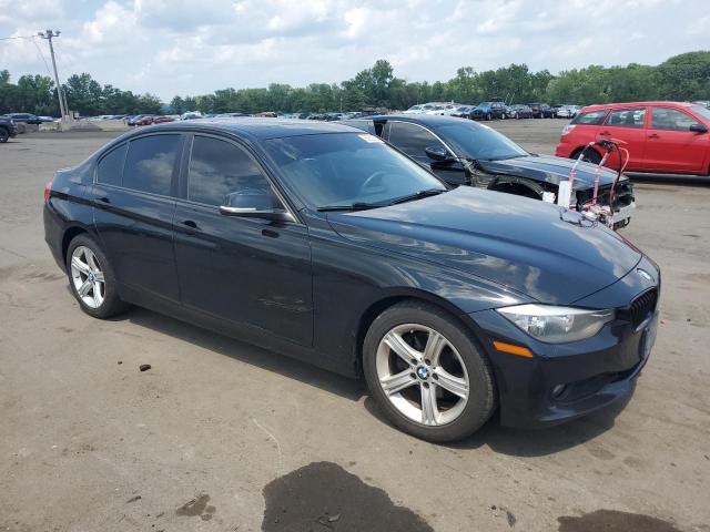 WBA3C3C55FK202226 - 2015 BMW 320 I XDRIVE BLACK photo 4