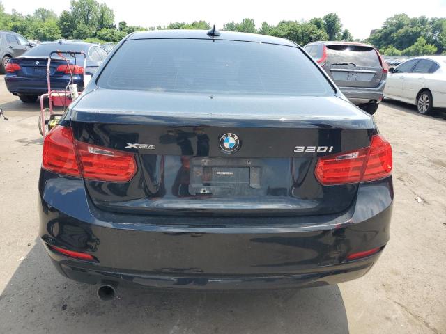 WBA3C3C55FK202226 - 2015 BMW 320 I XDRIVE BLACK photo 6