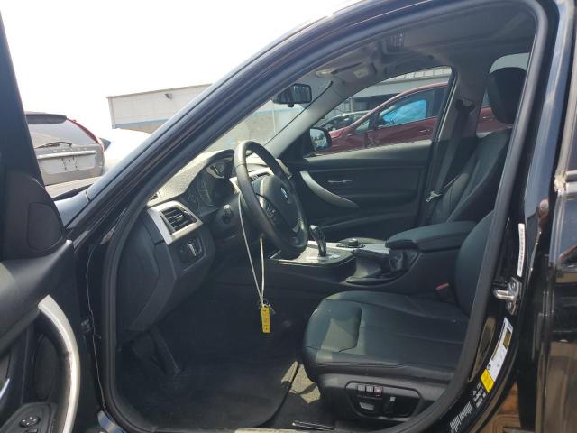 WBA3C3C55FK202226 - 2015 BMW 320 I XDRIVE BLACK photo 7