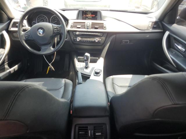WBA3C3C55FK202226 - 2015 BMW 320 I XDRIVE BLACK photo 8