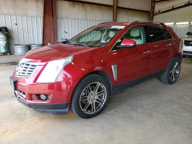 3GYFNCE31ES651275 - 2014 CADILLAC SRX PERFORMANCE COLLECTION MAROON photo 1