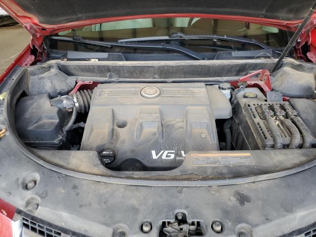 3GYFNCE31ES651275 - 2014 CADILLAC SRX PERFORMANCE COLLECTION Марун фото 12