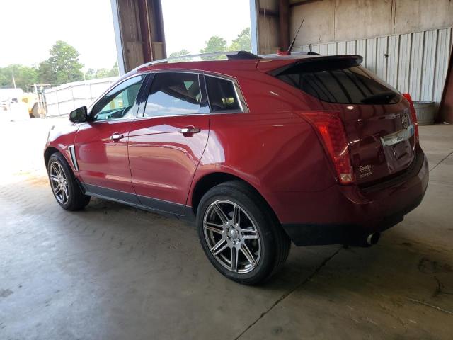 3GYFNCE31ES651275 - 2014 CADILLAC SRX PERFORMANCE COLLECTION MAROON photo 2