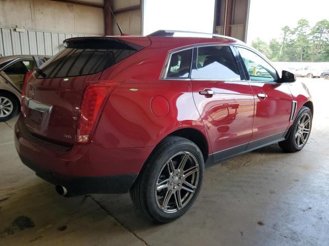 3GYFNCE31ES651275 - 2014 CADILLAC SRX PERFORMANCE COLLECTION MAROON photo 3