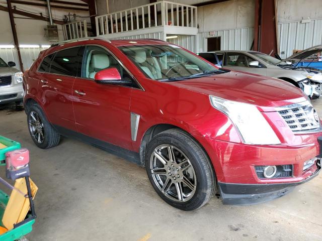 3GYFNCE31ES651275 - 2014 CADILLAC SRX PERFORMANCE COLLECTION MAROON photo 4