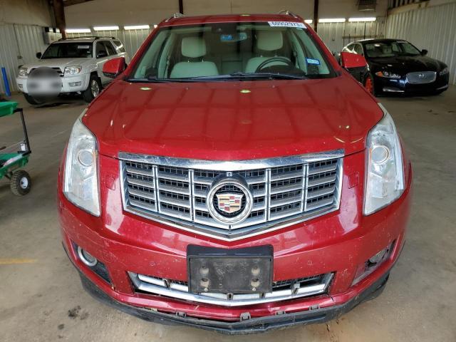 3GYFNCE31ES651275 - 2014 CADILLAC SRX PERFORMANCE COLLECTION MAROON photo 5