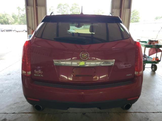3GYFNCE31ES651275 - 2014 CADILLAC SRX PERFORMANCE COLLECTION Марун фото 6