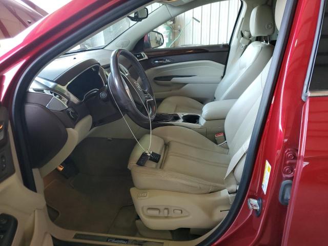 3GYFNCE31ES651275 - 2014 CADILLAC SRX PERFORMANCE COLLECTION Марун фото 7