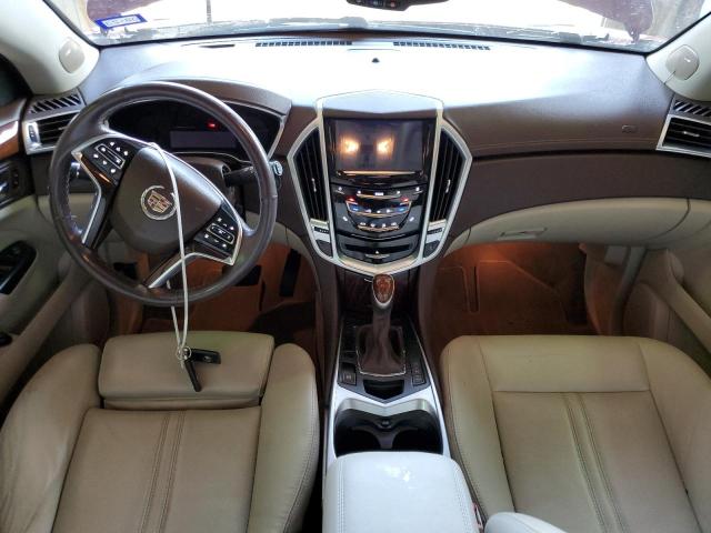 3GYFNCE31ES651275 - 2014 CADILLAC SRX PERFORMANCE COLLECTION Марун фото 8