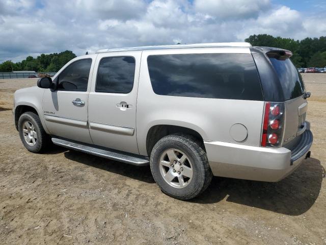 1GKFK66857J274002 - 2007 GMC YUKON XL DENALI SILVER photo 2