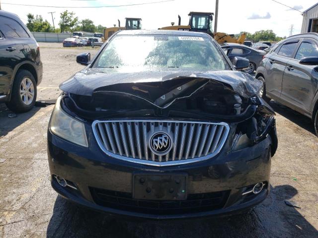 1G4GE5ED6BF364931 - 2011 BUICK LACROSSE CXS BLACK photo 5