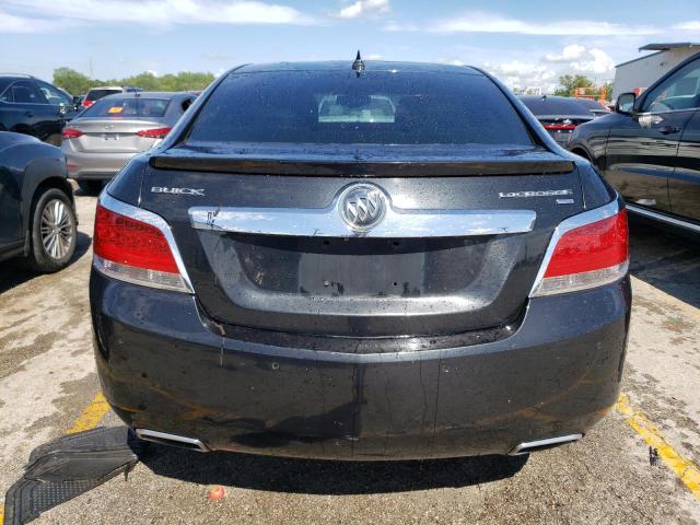 1G4GE5ED6BF364931 - 2011 BUICK LACROSSE CXS BLACK photo 6