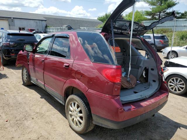 3G5DA03L86S609270 - 2006 BUICK RENDEZVOUS CX BURGUNDY photo 2