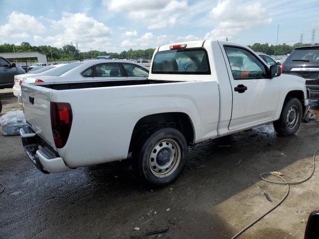 1GCCSBFEXC8167865 - 2012 CHEVROLET COLORADO WHITE photo 3