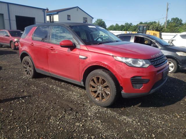 SALCP2BG4GH630431 - 2016 LAND ROVER DISCOVERY SE RED photo 4