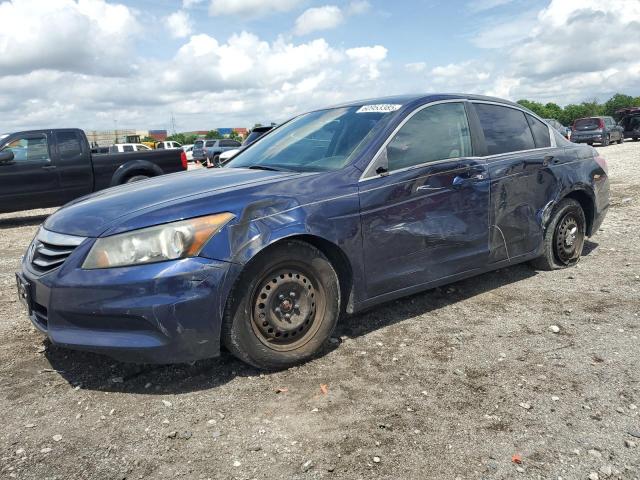 2012 HONDA ACCORD LX, null
