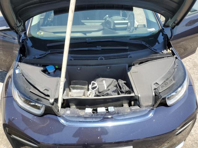 WBY8P8C57K7D37510 - 2019 BMW I3 S REX BLUE photo 11