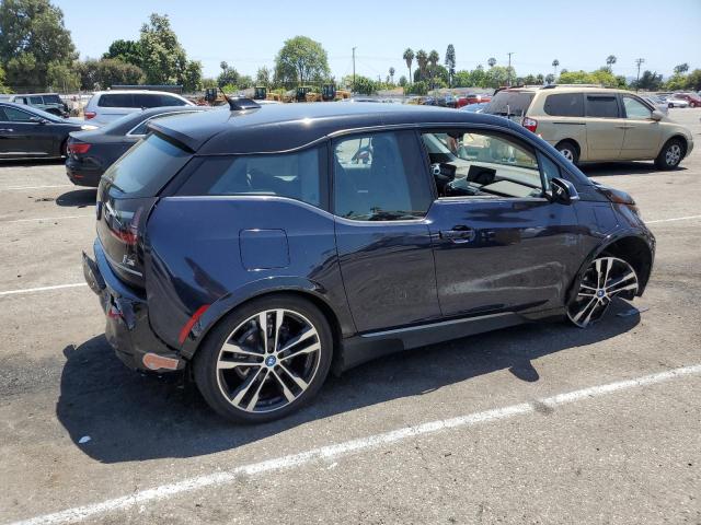 WBY8P8C57K7D37510 - 2019 BMW I3 S REX BLUE photo 3