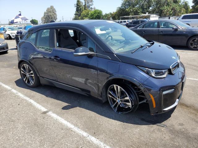 WBY8P8C57K7D37510 - 2019 BMW I3 S REX BLUE photo 4