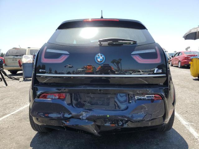 WBY8P8C57K7D37510 - 2019 BMW I3 S REX BLUE photo 6