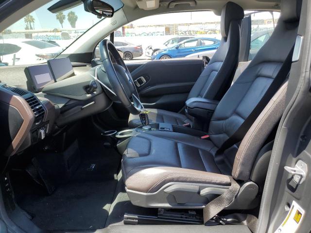 WBY8P8C57K7D37510 - 2019 BMW I3 S REX BLUE photo 7