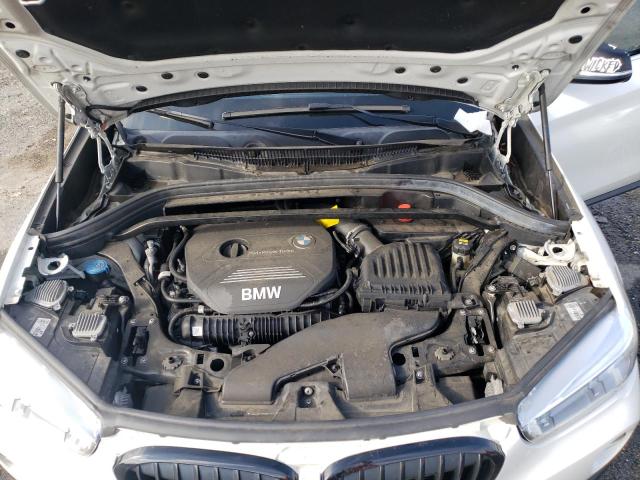 WBXHT3C36J5K24446 - 2018 BMW X1 XDRIVE28I WHITE photo 11