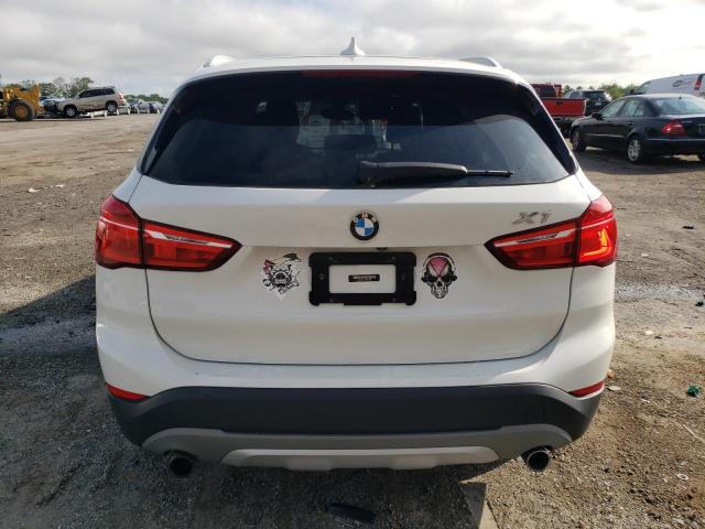 WBXHT3C36J5K24446 - 2018 BMW X1 XDRIVE28I WHITE photo 6