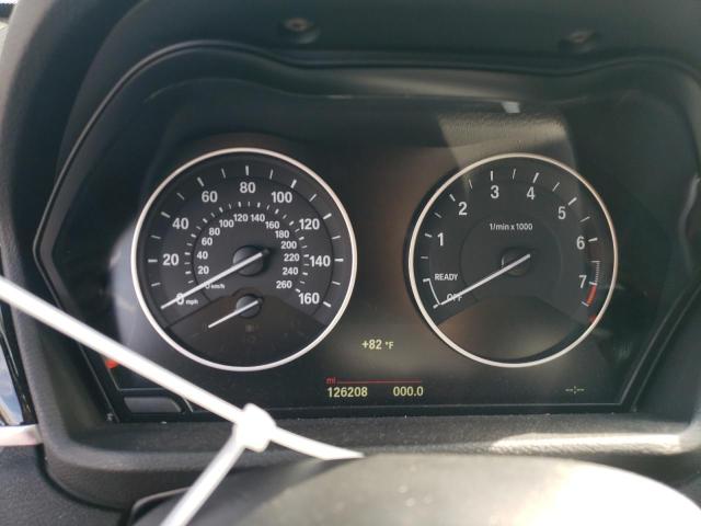 WBXHT3C36J5K24446 - 2018 BMW X1 XDRIVE28I WHITE photo 9